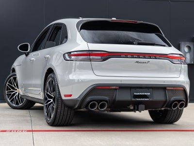 2026 Porsche Macan Macan T