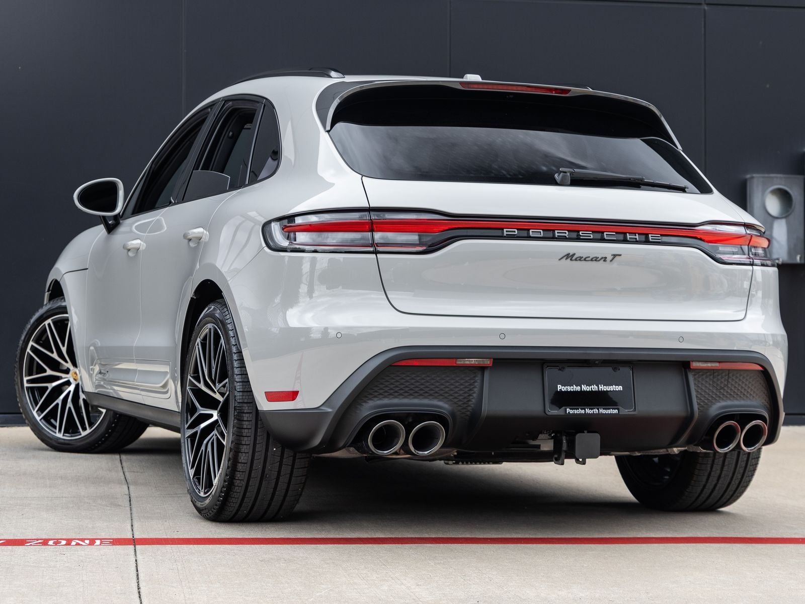 2026 Porsche Macan Macan T