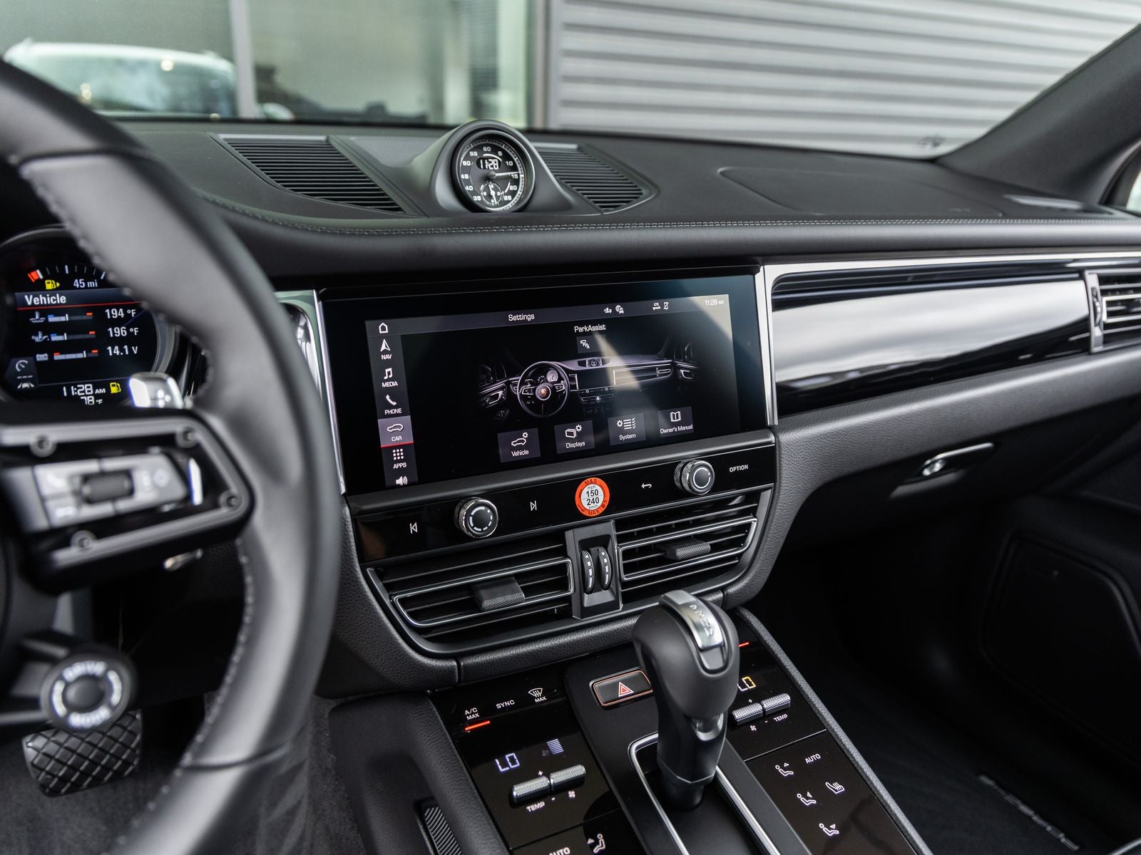 2026 Porsche Macan Macan T