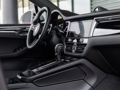 2026 Porsche Macan Macan T