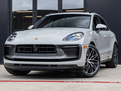 2026 Porsche Macan Macan T