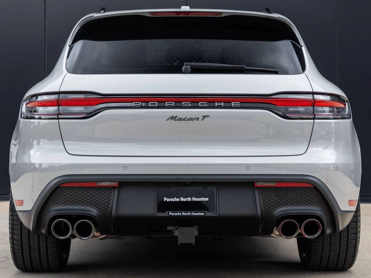 2026 Porsche Macan Macan T