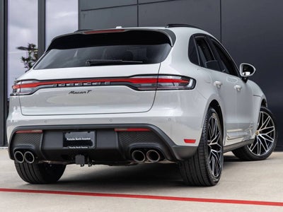 2026 Porsche Macan Macan T