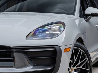 2026 Porsche Macan Macan T