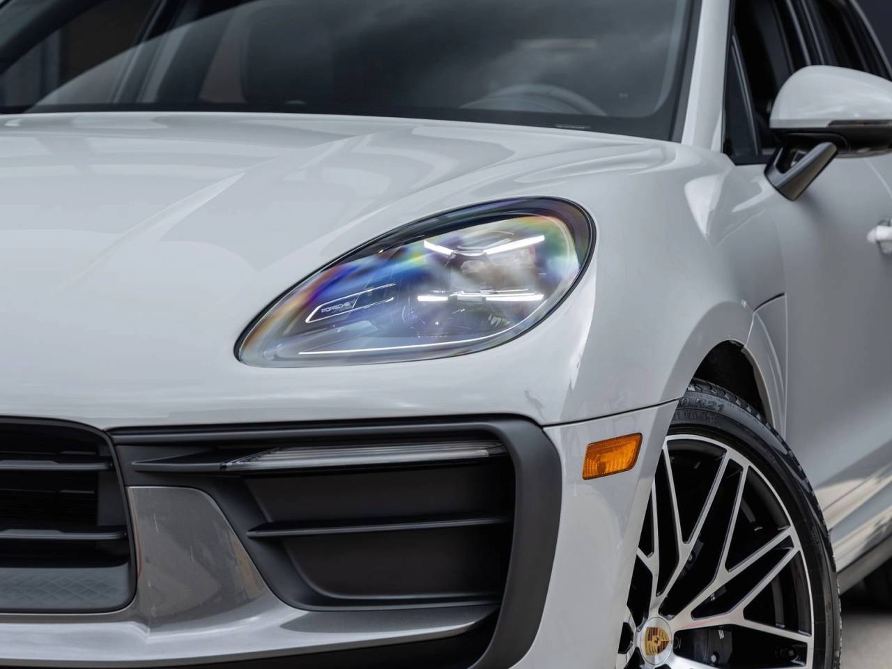 2026 Porsche Macan Macan T