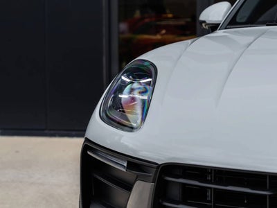 2026 Porsche Macan Macan T