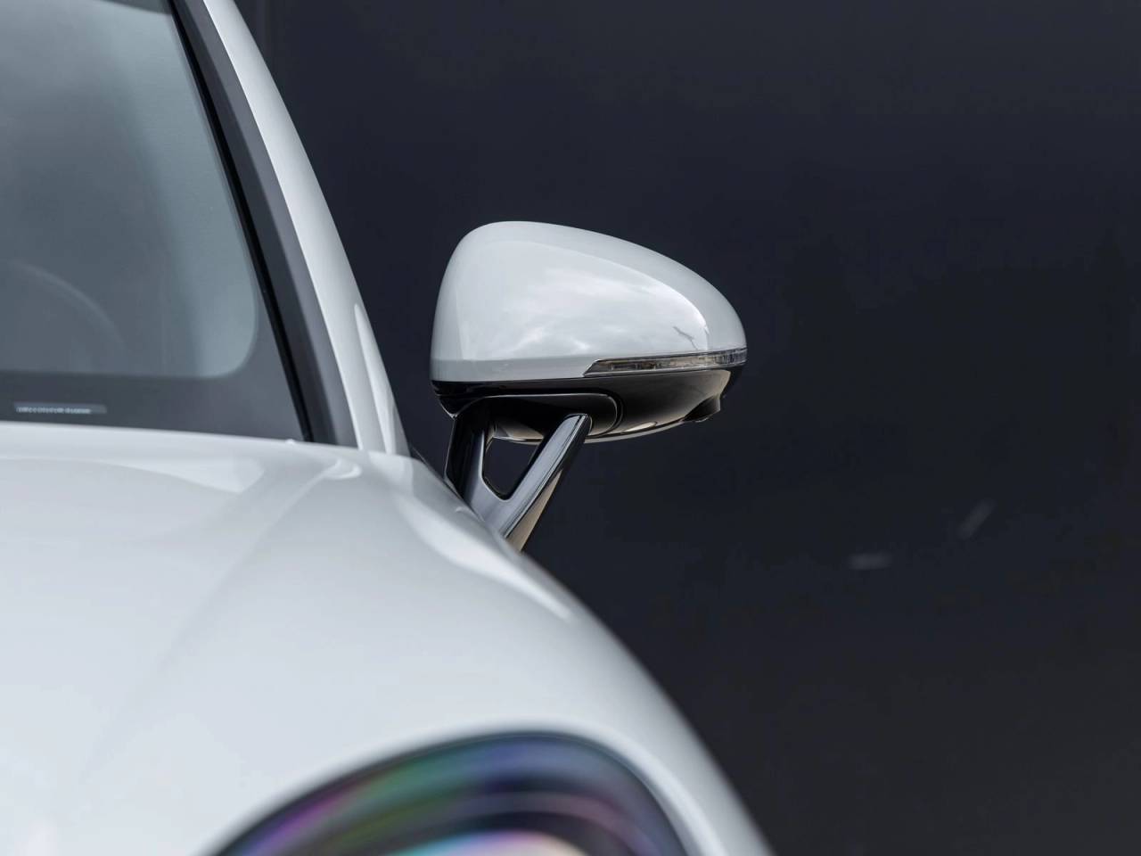 2026 Porsche Macan Macan T