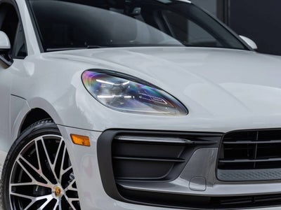 2026 Porsche Macan Macan T