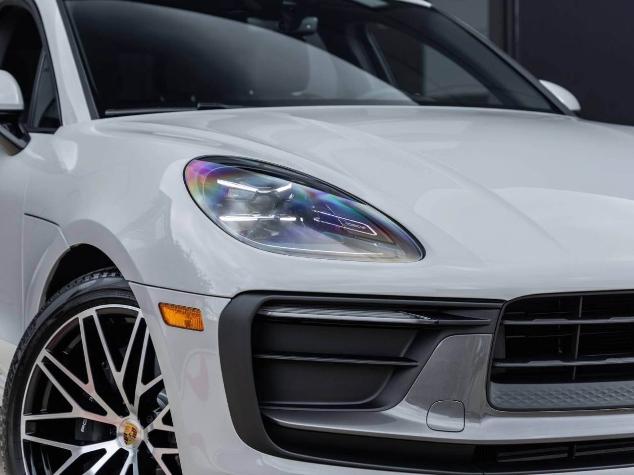 2026 Porsche Macan Macan T