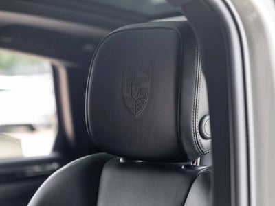 2026 Porsche Macan Macan T