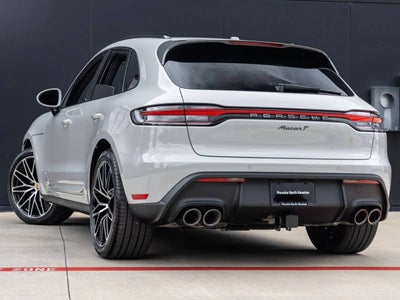 2026 Porsche Macan Macan T