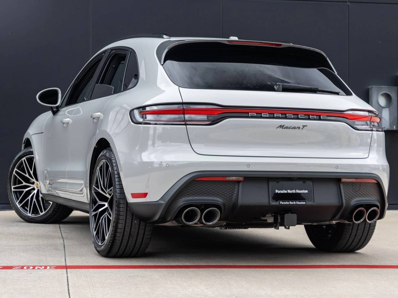2026 Porsche Macan Macan T
