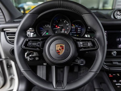 2026 Porsche Macan Macan T