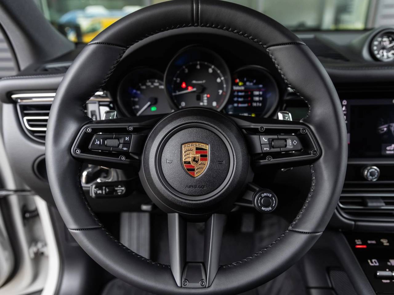 2026 Porsche Macan Macan T
