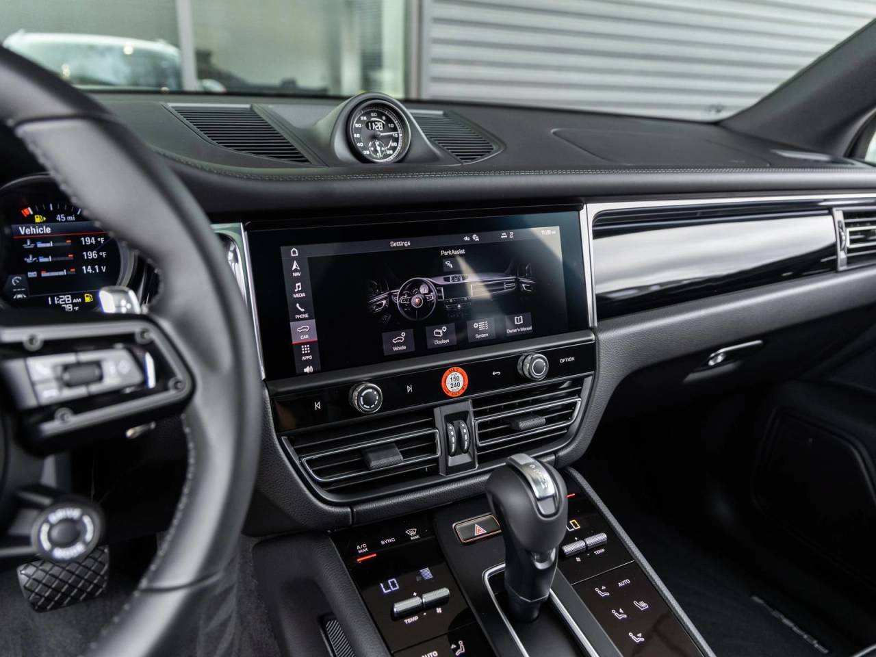 2026 Porsche Macan Macan T