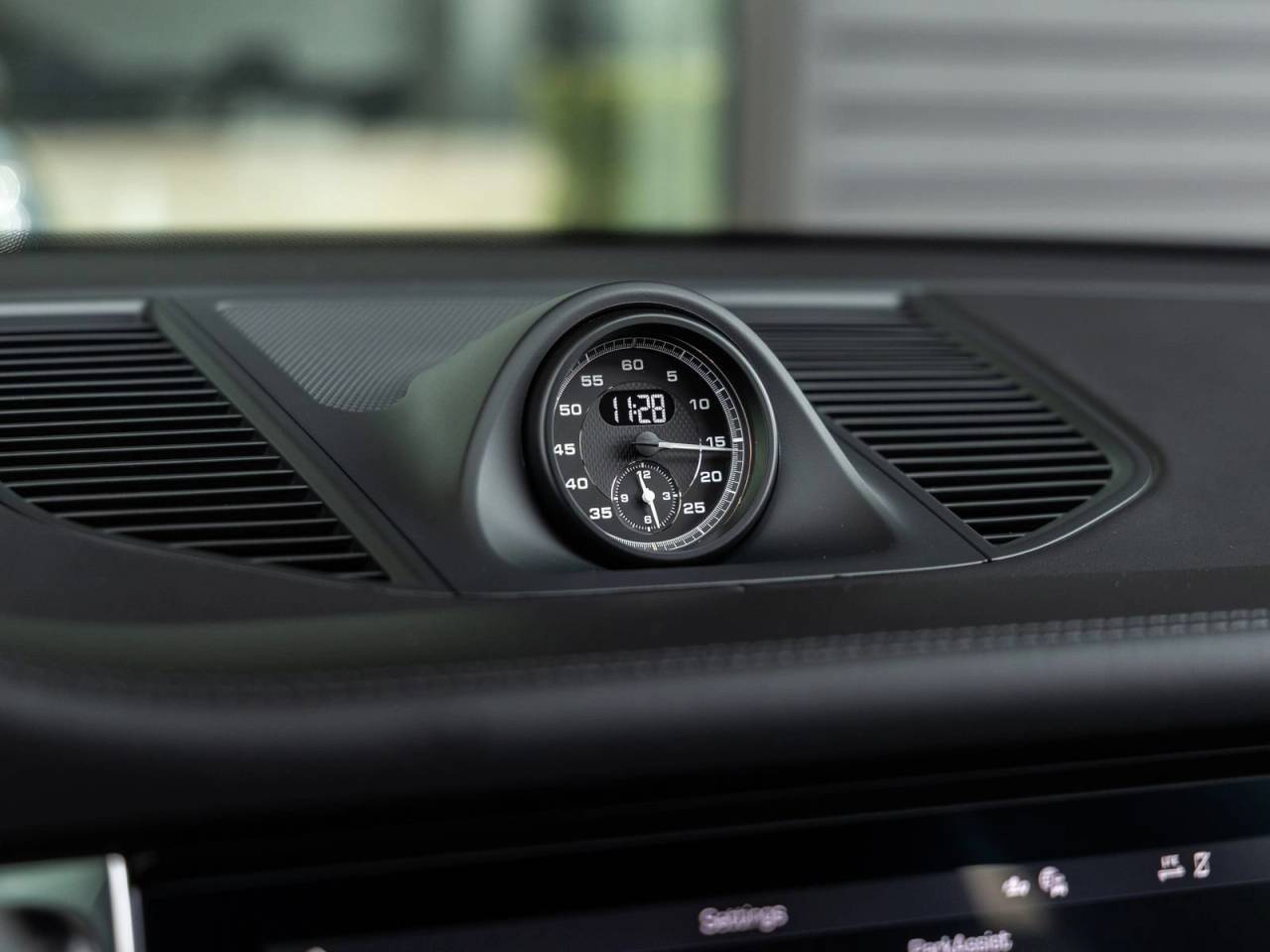 2026 Porsche Macan Macan T