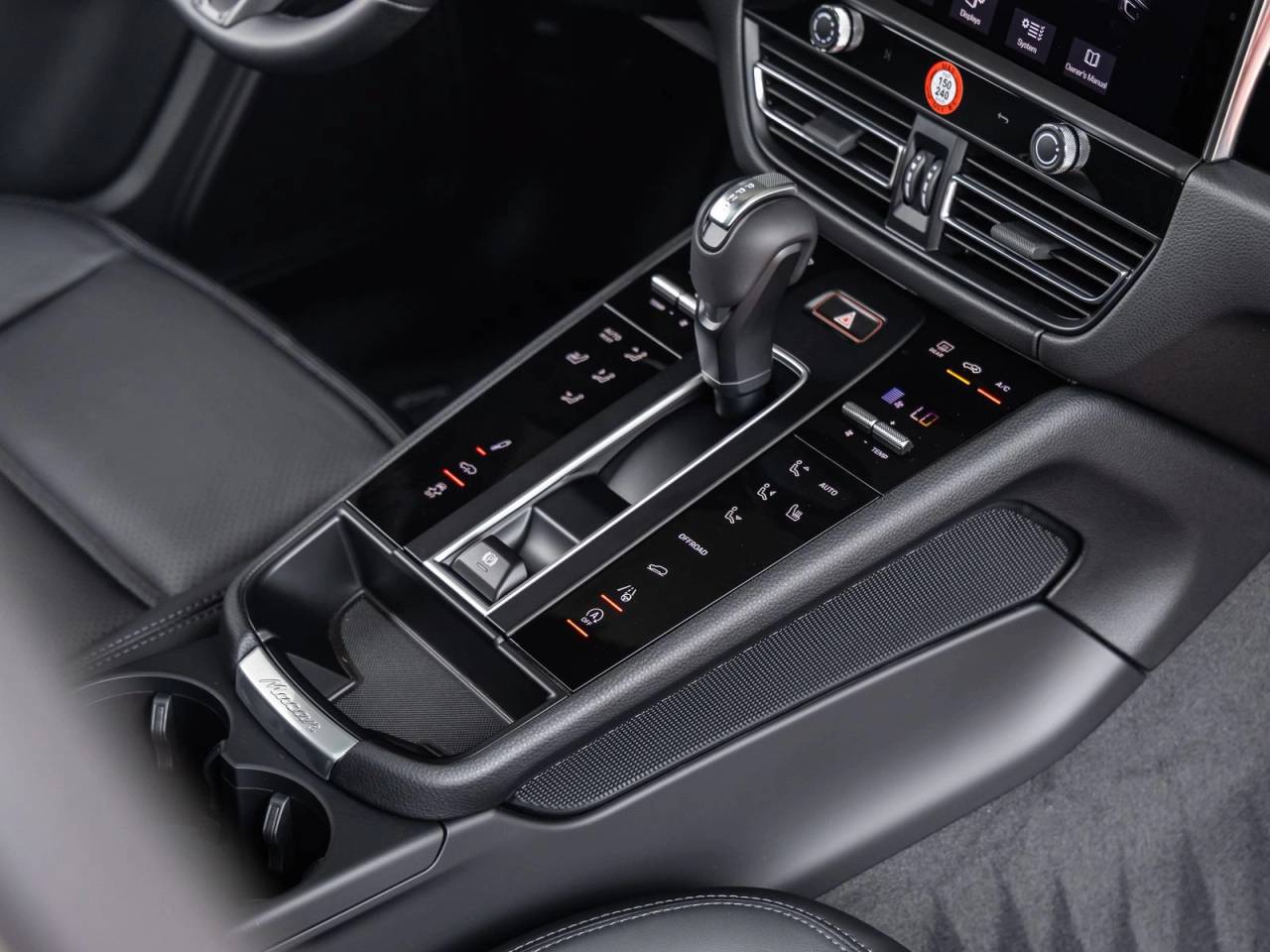 2026 Porsche Macan Macan T