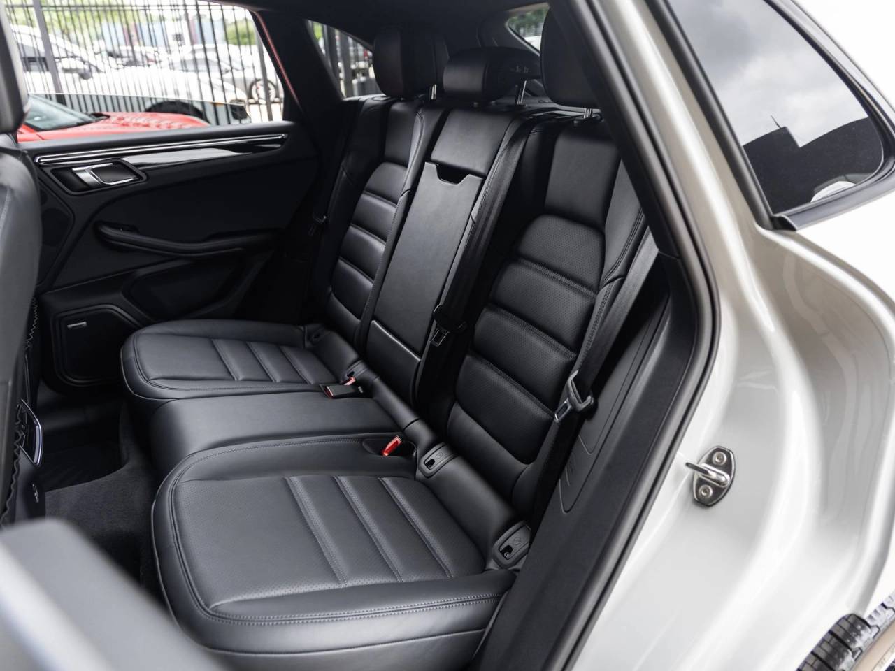 2026 Porsche Macan Macan T
