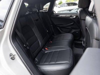 2026 Porsche Macan Macan T