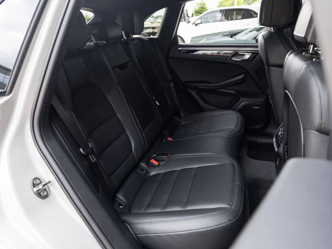 2026 Porsche Macan Macan T