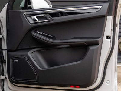 2026 Porsche Macan Macan T
