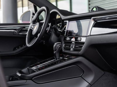 2026 Porsche Macan Macan T
