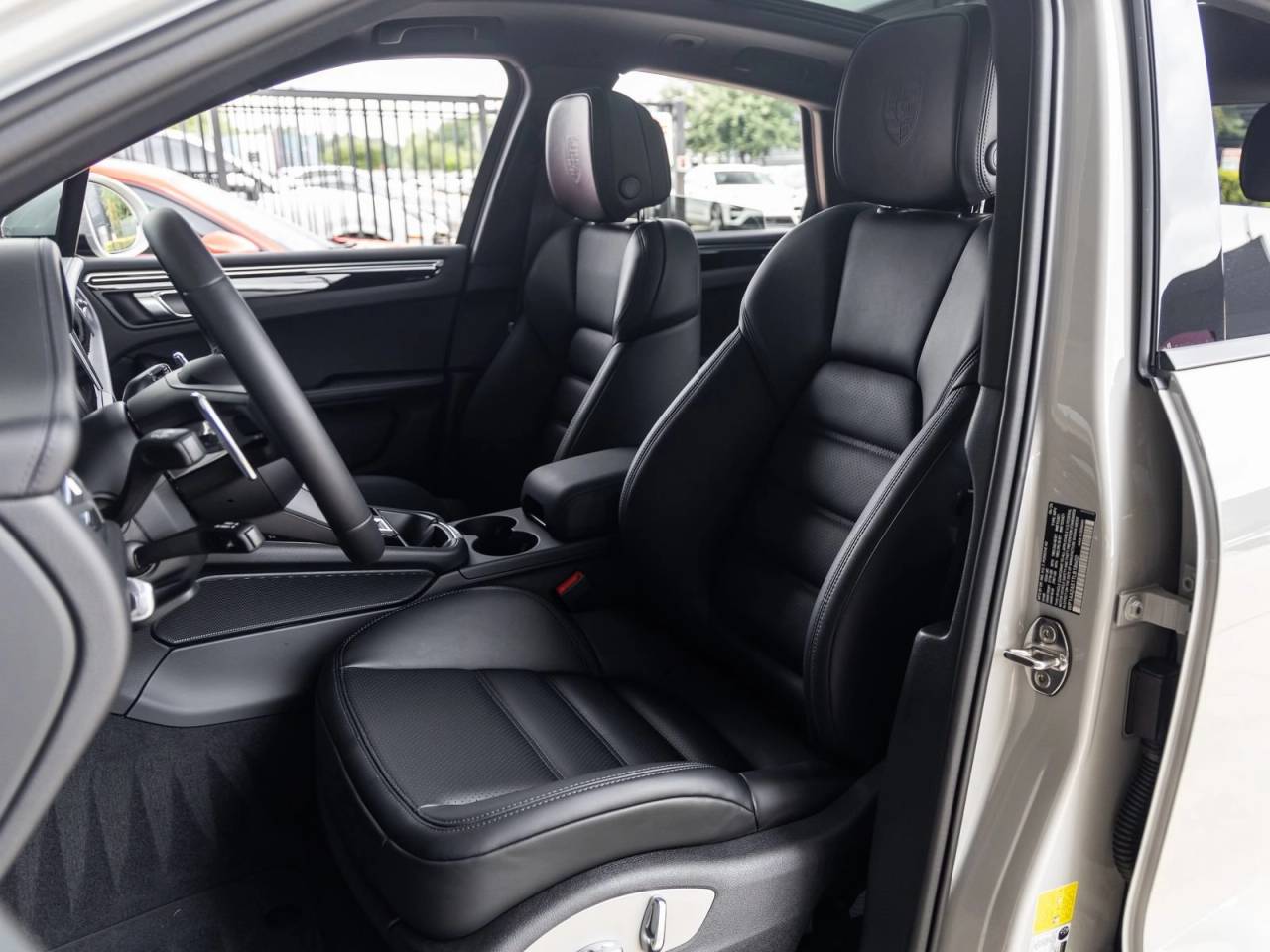 2026 Porsche Macan Macan T