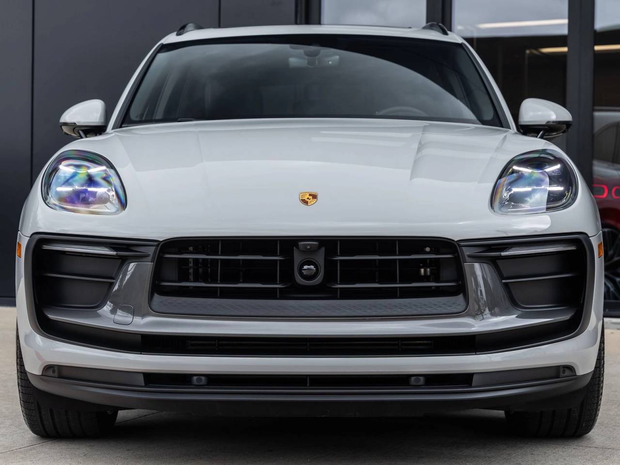 2026 Porsche Macan Macan T