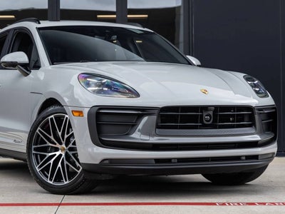 2026 Porsche Macan Macan T