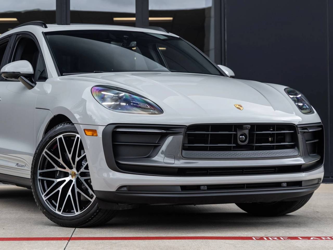 2026 Porsche Macan Macan T