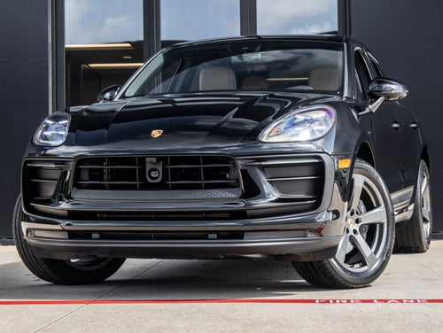 2026 Porsche Macan Base