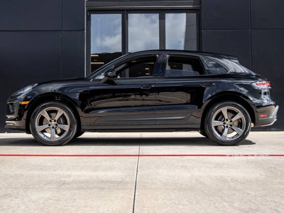 2026 Porsche Macan Macan