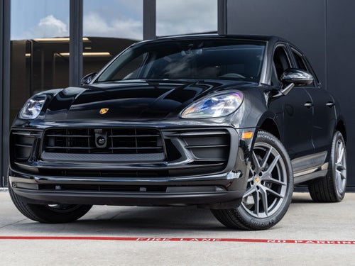 2026 Porsche Macan Macan