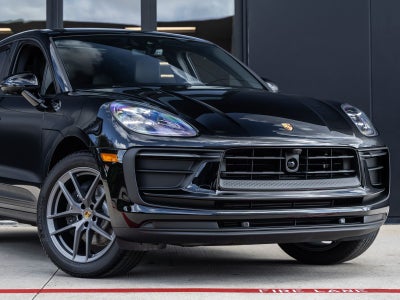 2026 Porsche Macan Macan