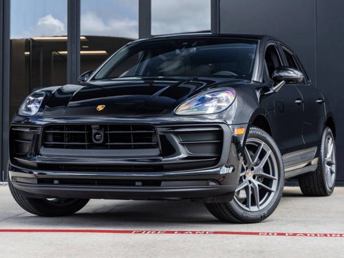 2026 Porsche Macan Macan