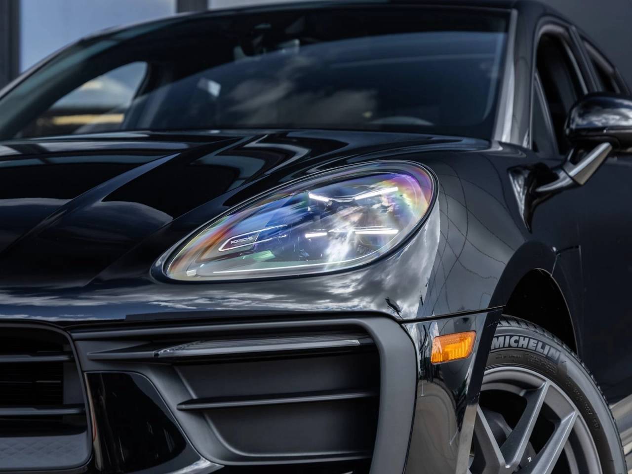 2026 Porsche Macan Macan