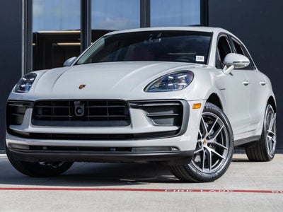 2026 Porsche Macan Macan