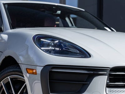 2026 Porsche Macan Macan