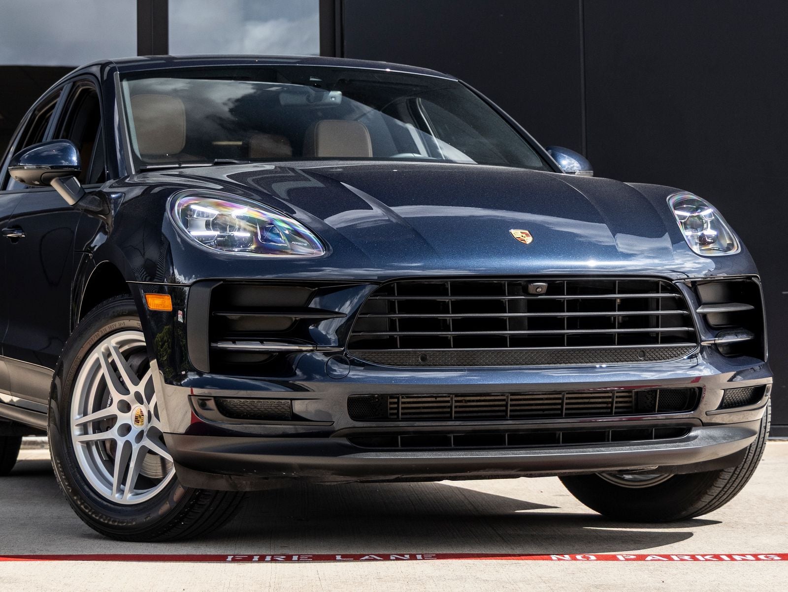 2021 Porsche Macan Macan