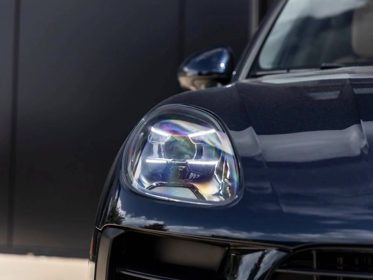 2021 Porsche Macan Macan