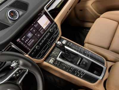 2021 Porsche Macan Macan