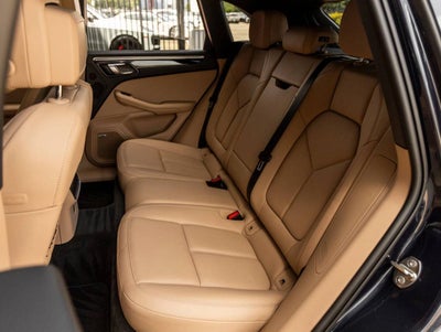 2021 Porsche Macan Macan