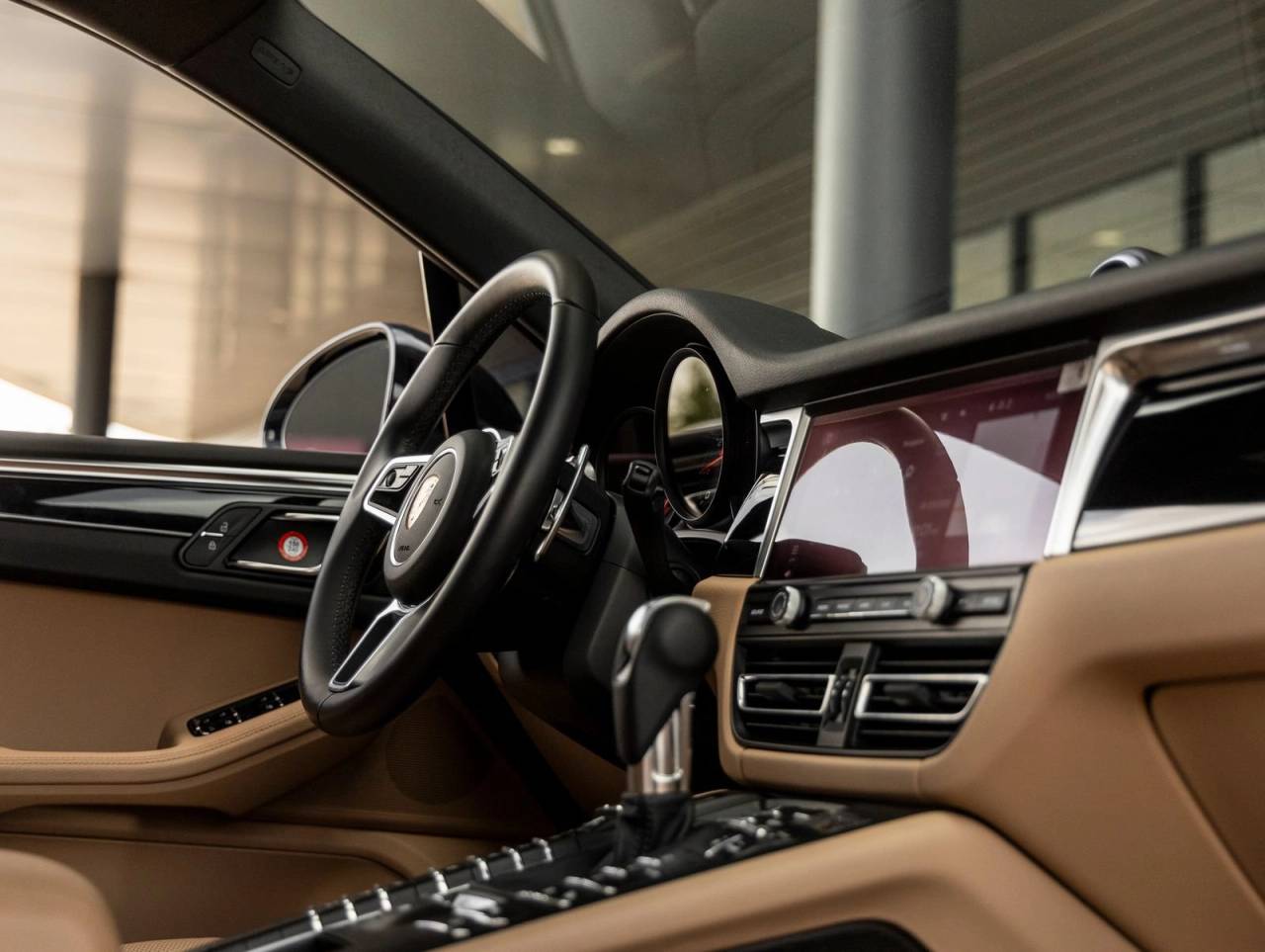 2021 Porsche Macan Macan