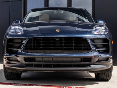2021 Porsche Macan Macan