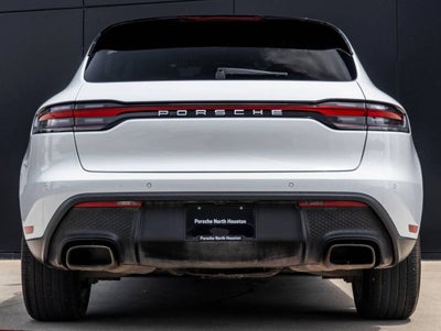 2023 Porsche Macan Macan (MY23)