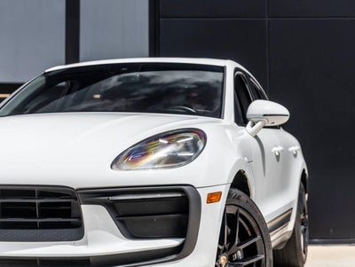 2023 Porsche Macan Macan (MY23)