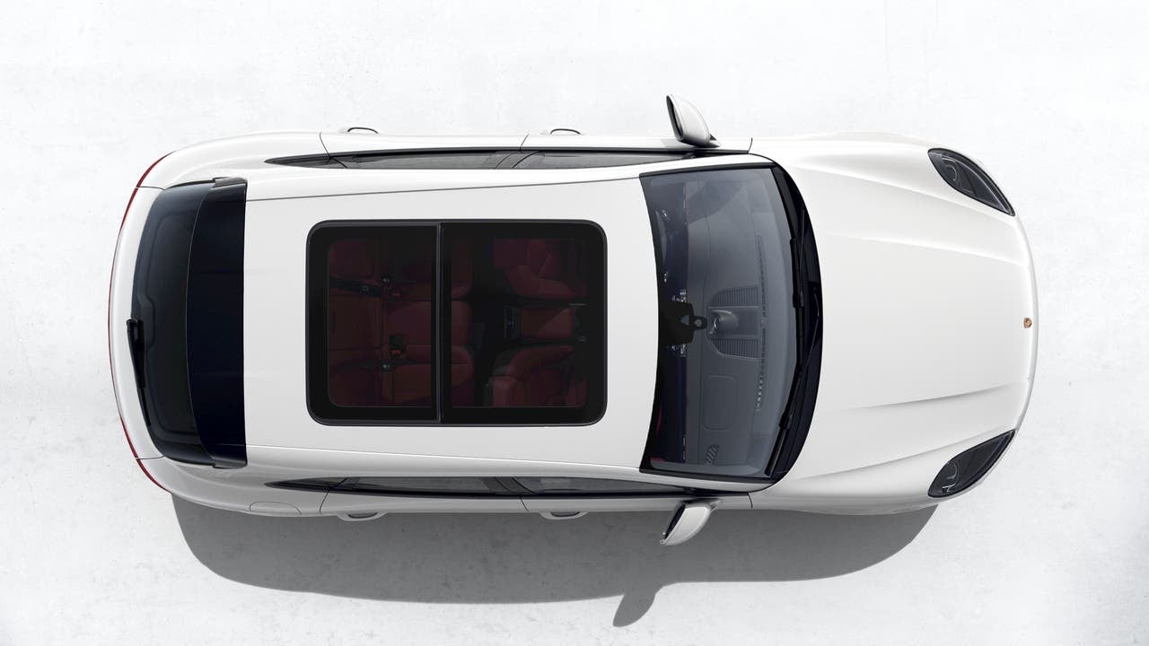 2023 Porsche Macan Base