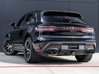 2023 Porsche Macan Macan T (MY23)