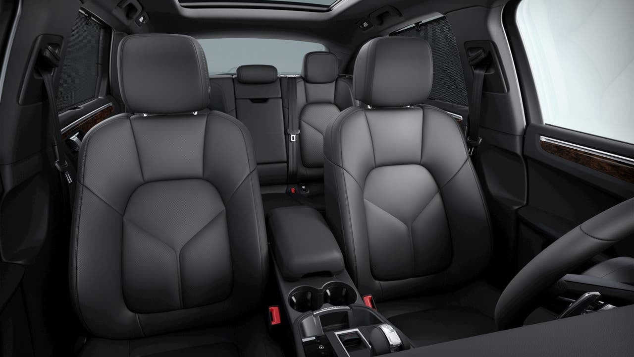 2024 Porsche Macan Macan