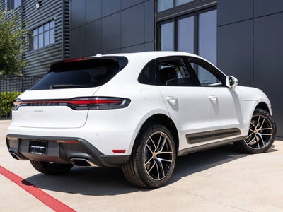 2026 Porsche Macan Macan